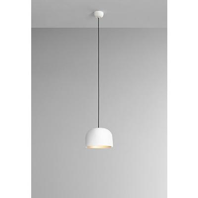 SOSPENSIONE IN METALLO COLORE BIANCO